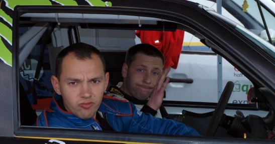 Rally Horovice 2010